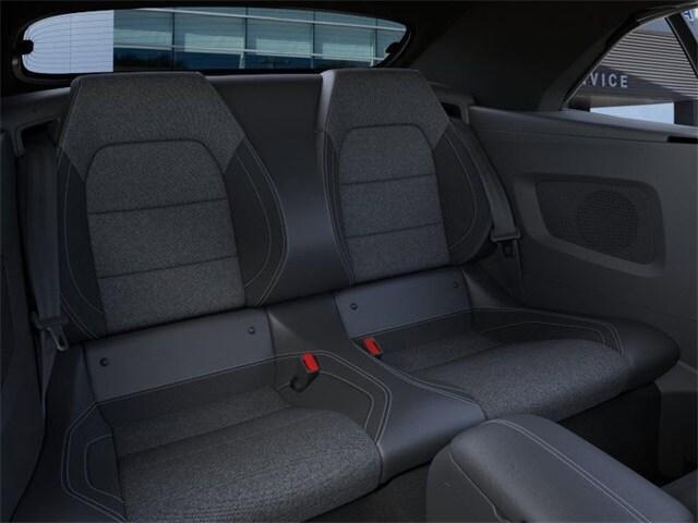 new 2025 Ford Mustang car, priced at $41,109