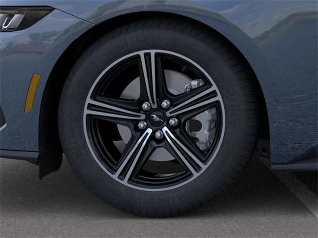 new 2025 Ford Mustang car, priced at $41,109