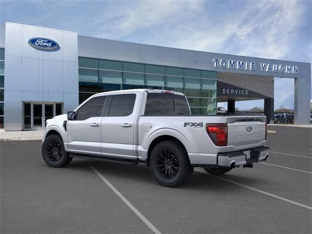 new 2025 Ford F-150 car, priced at $63,910