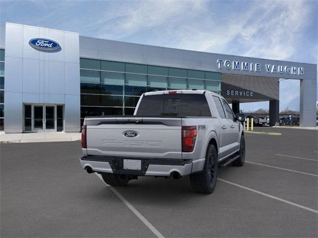 new 2025 Ford F-150 car, priced at $63,910