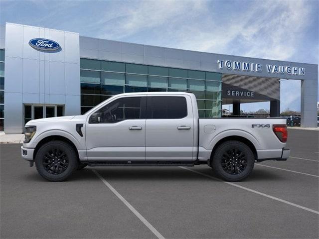 new 2025 Ford F-150 car, priced at $63,910