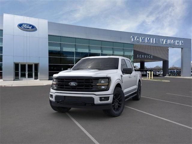 new 2025 Ford F-150 car, priced at $63,910