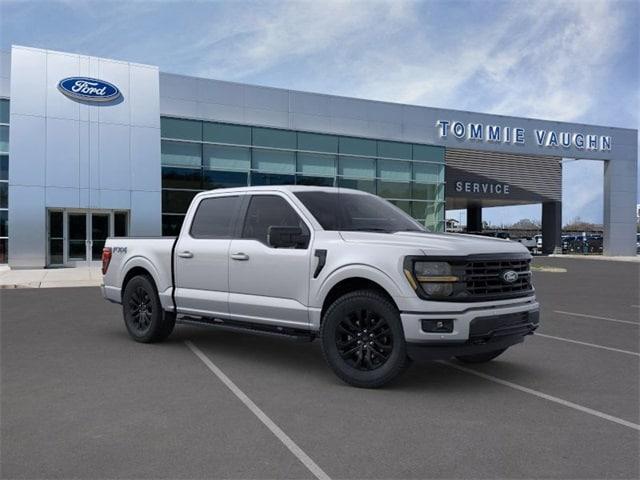 new 2025 Ford F-150 car, priced at $63,910