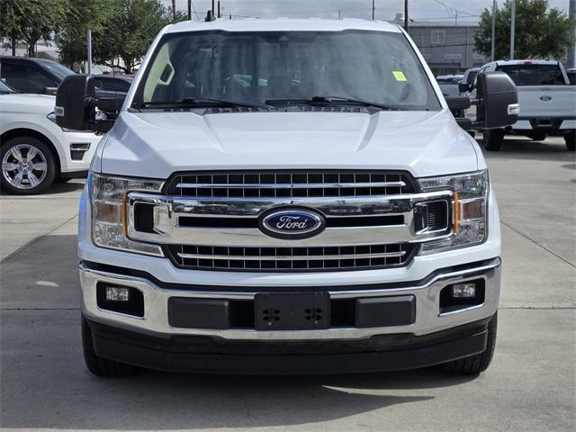 used 2019 Ford F-150 car, priced at $18,214