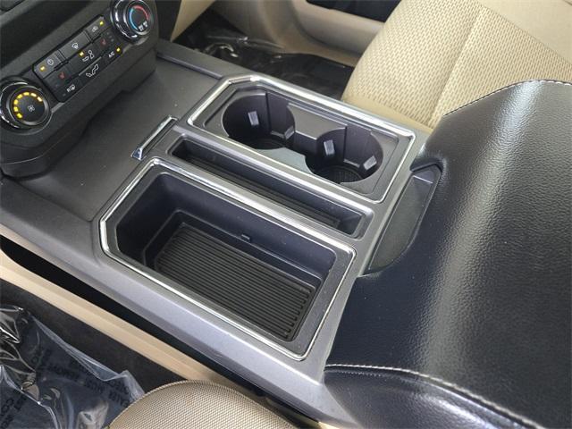 used 2019 Ford F-150 car, priced at $18,214