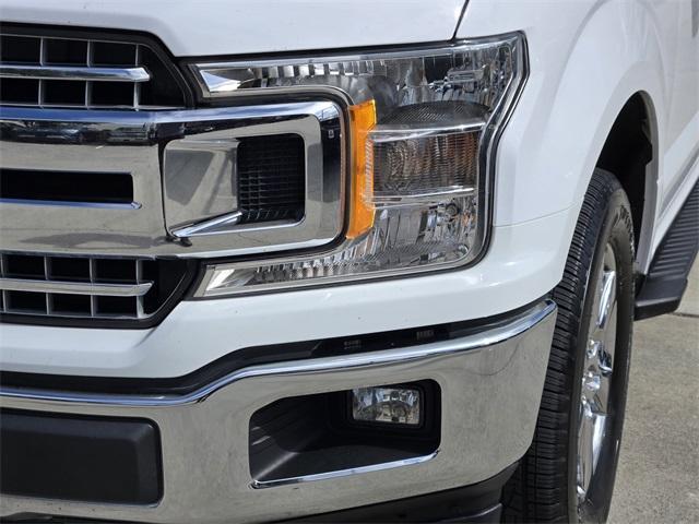 used 2019 Ford F-150 car, priced at $18,214