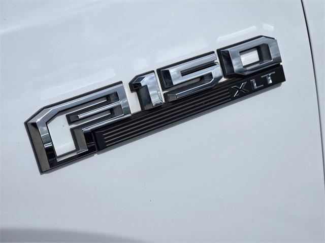 used 2019 Ford F-150 car, priced at $18,214