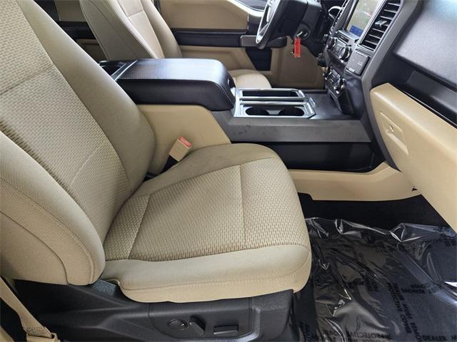 used 2019 Ford F-150 car, priced at $18,214