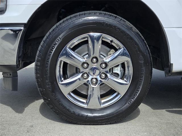 used 2019 Ford F-150 car, priced at $18,214