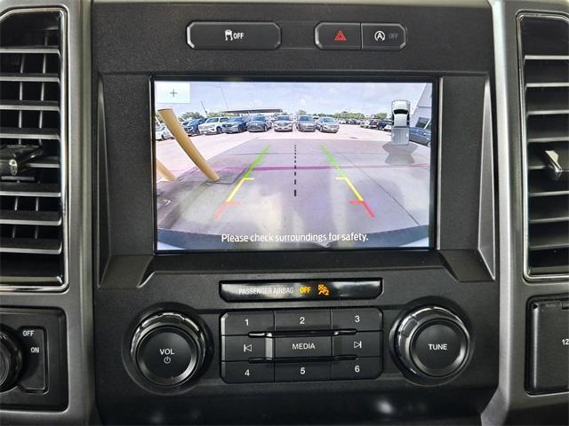 used 2019 Ford F-150 car, priced at $18,214