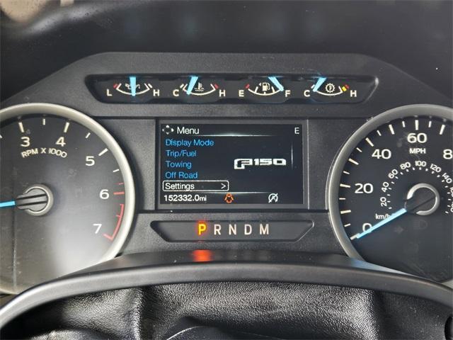 used 2019 Ford F-150 car, priced at $18,214