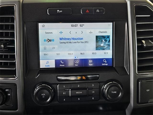 used 2019 Ford F-150 car, priced at $18,214