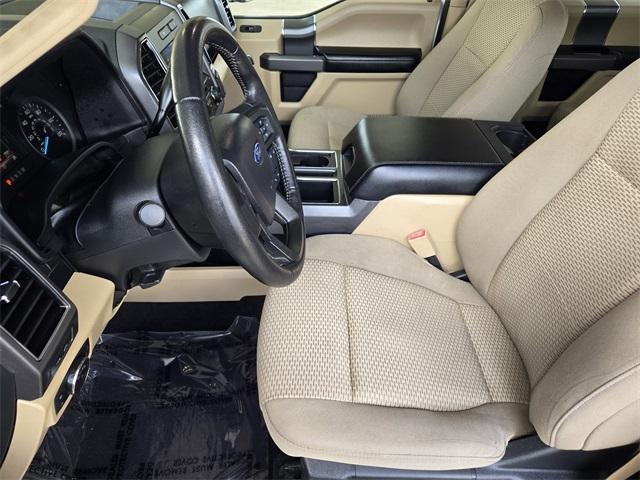 used 2019 Ford F-150 car, priced at $18,214