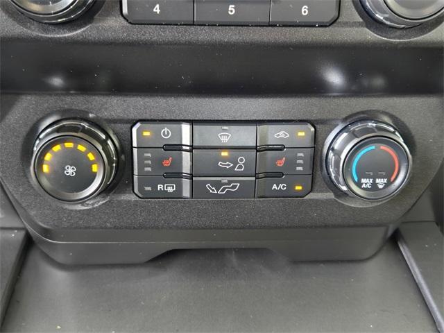 used 2019 Ford F-150 car, priced at $18,214