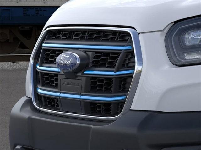 new 2025 Ford E-Transit car, priced at $53,340