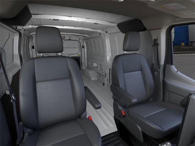 new 2025 Ford E-Transit car, priced at $53,340
