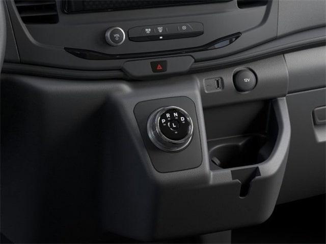 new 2025 Ford E-Transit car, priced at $53,340