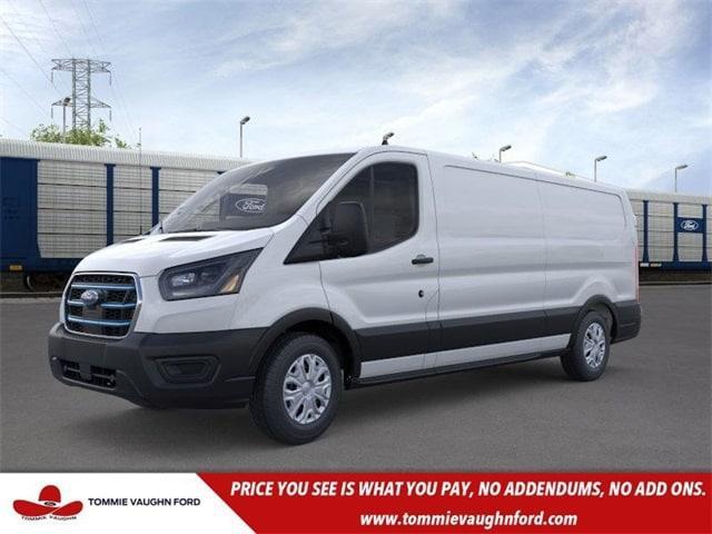 new 2025 Ford E-Transit car, priced at $53,340