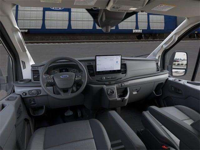 new 2025 Ford E-Transit car, priced at $53,340
