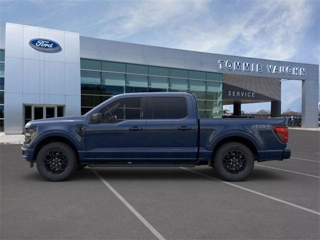 new 2024 Ford F-150 car, priced at $47,672