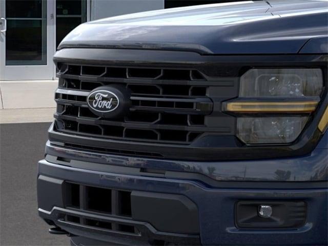 new 2024 Ford F-150 car, priced at $47,672