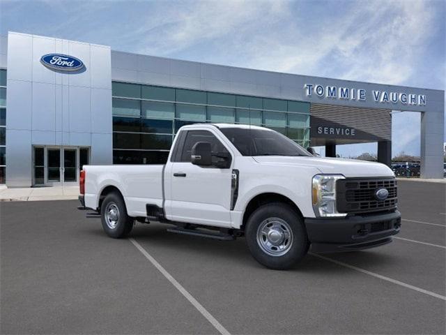 new 2025 Ford F-250 car, priced at $46,215
