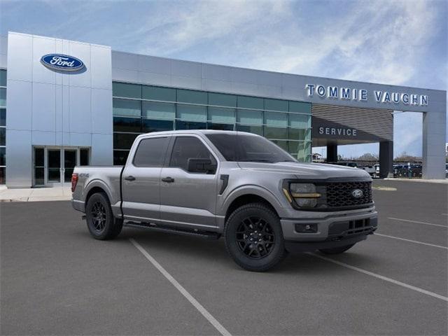 new 2025 Ford F-150 car, priced at $53,245