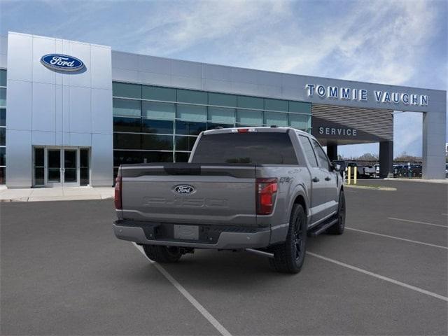 new 2025 Ford F-150 car, priced at $53,245