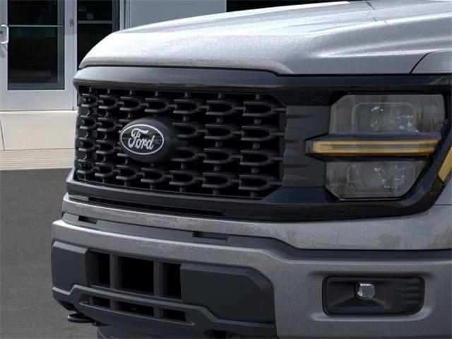 new 2025 Ford F-150 car, priced at $53,245