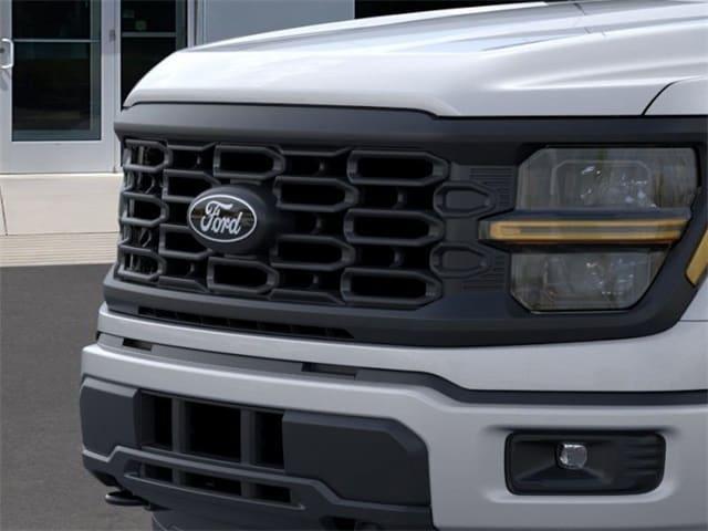 new 2024 Ford F-150 car, priced at $48,361