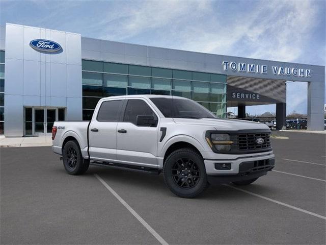 new 2024 Ford F-150 car, priced at $48,361