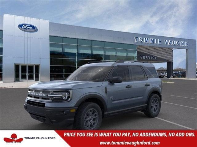 new 2024 Ford Bronco Sport car, priced at $29,498