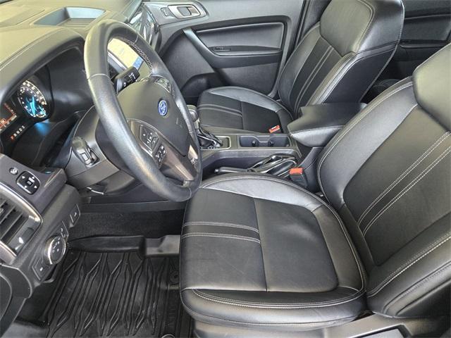 used 2023 Ford Ranger car, priced at $38,657