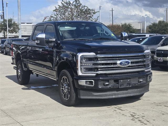 used 2024 Ford F-350 car, priced at $90,888