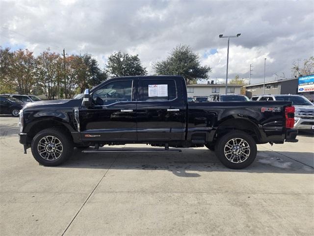 used 2024 Ford F-350 car, priced at $90,888