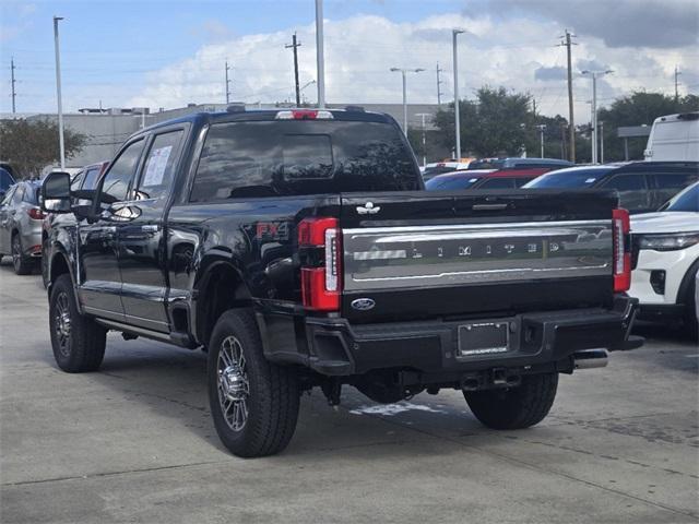 used 2024 Ford F-350 car, priced at $90,888