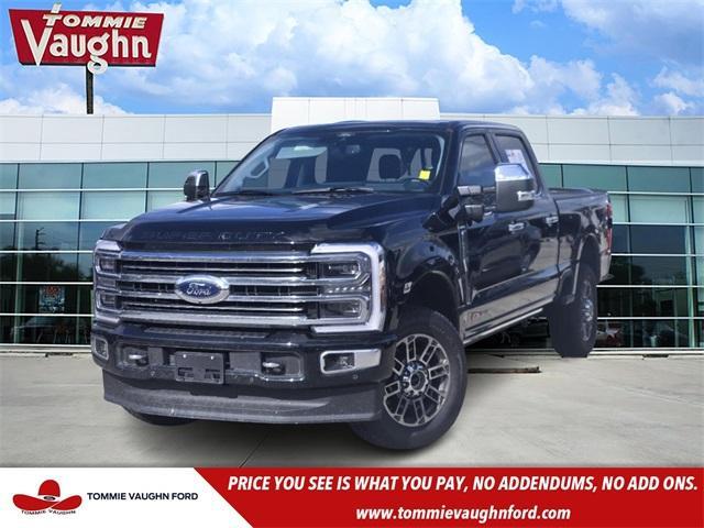 used 2024 Ford F-350 car, priced at $90,888