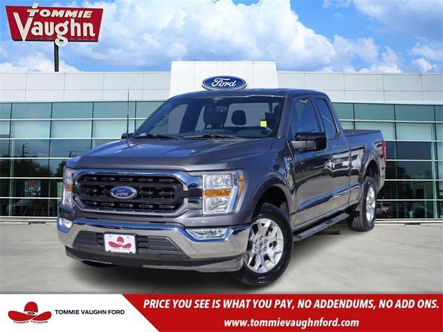 used 2022 Ford F-150 car, priced at $27,565