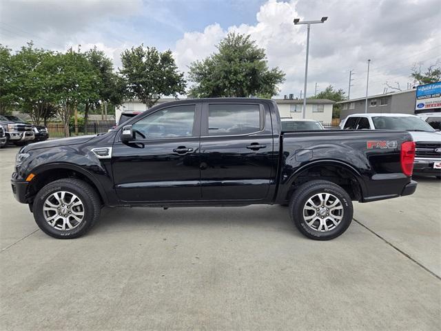 used 2021 Ford Ranger car, priced at $35,998
