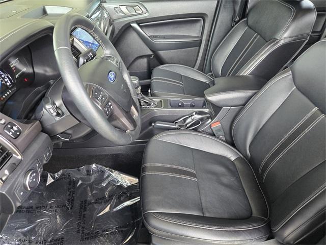 used 2021 Ford Ranger car, priced at $35,998