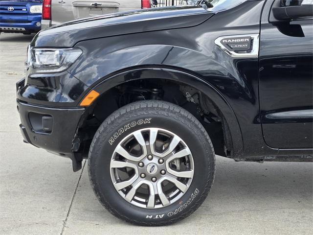 used 2021 Ford Ranger car, priced at $35,998