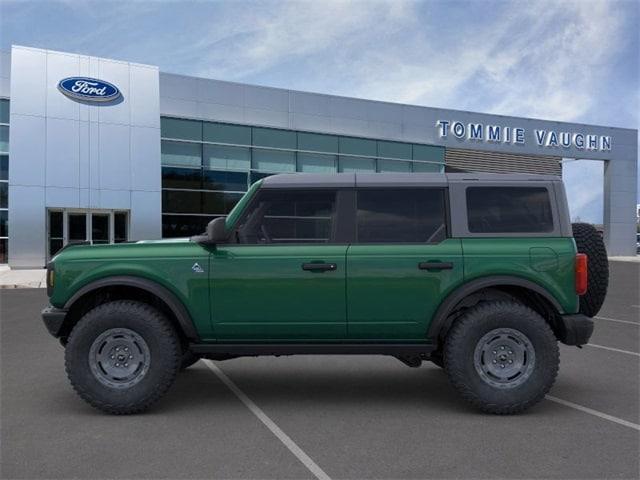 new 2024 Ford Bronco car, priced at $56,640