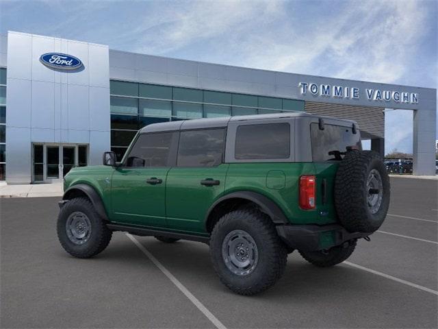 new 2024 Ford Bronco car, priced at $56,640