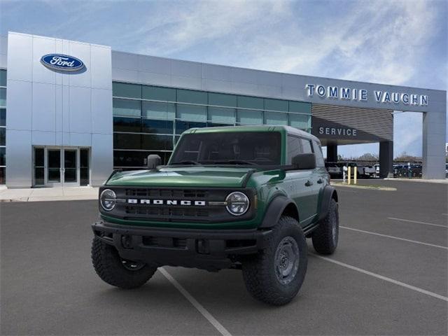 new 2024 Ford Bronco car, priced at $56,640