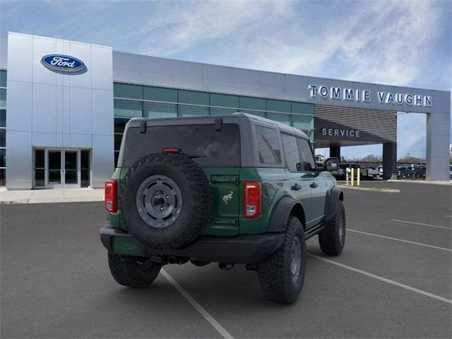 new 2024 Ford Bronco car, priced at $56,640