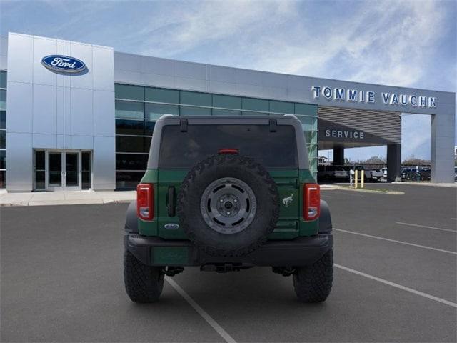 new 2024 Ford Bronco car, priced at $56,640