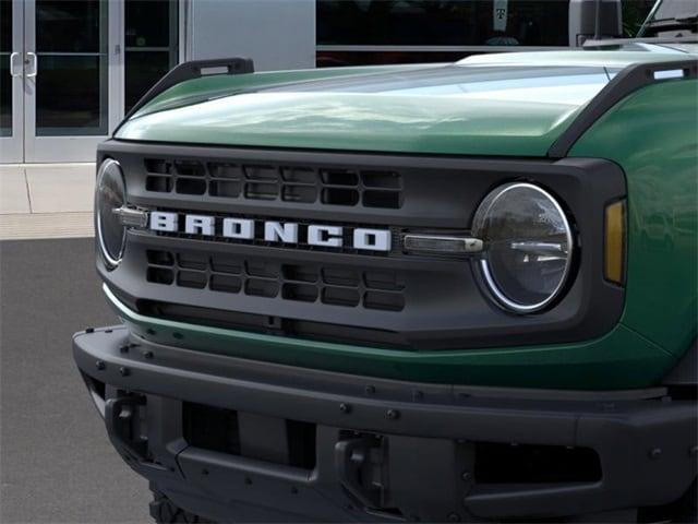 new 2024 Ford Bronco car, priced at $56,640