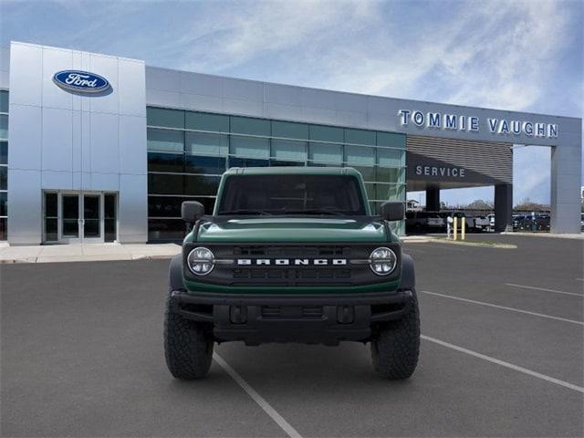 new 2024 Ford Bronco car, priced at $56,640