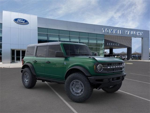 new 2024 Ford Bronco car, priced at $56,640