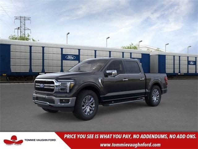 new 2025 Ford F-150 car, priced at $66,334